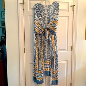 Scraf - Versatile (long, short on wrap)